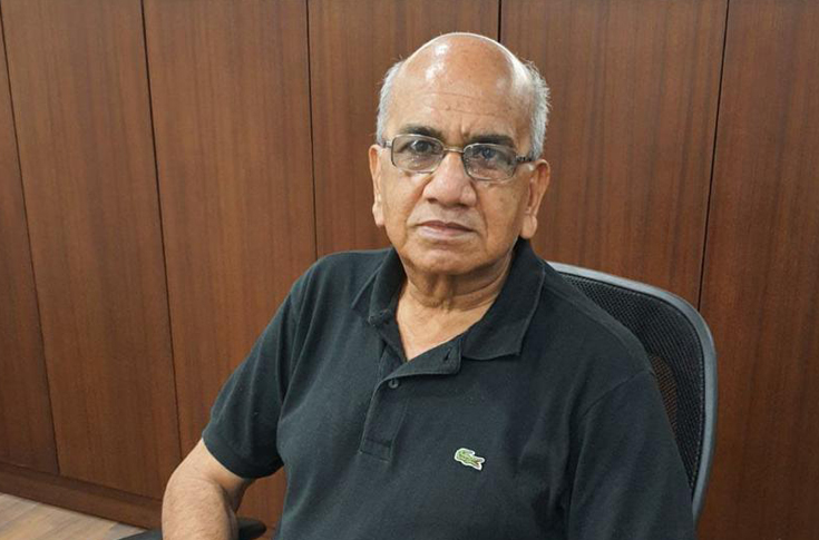 Obituary Dr SK Garg (30 August 1948-7 August 2023)