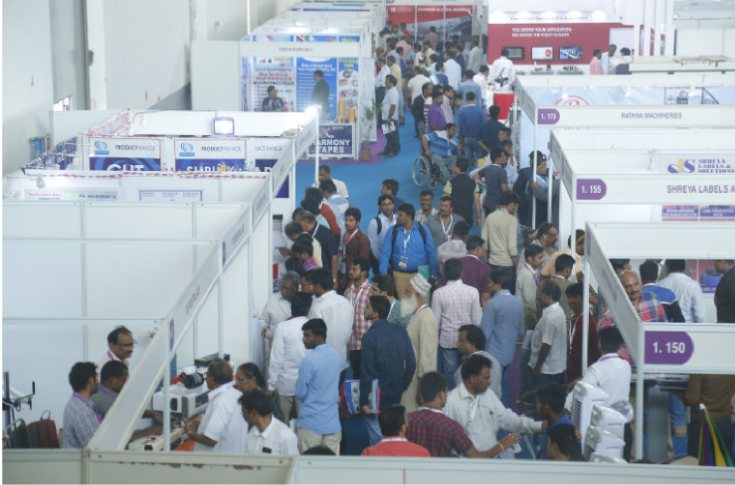 200 exhibitors book stalls at PackPlus South in Bengaluru