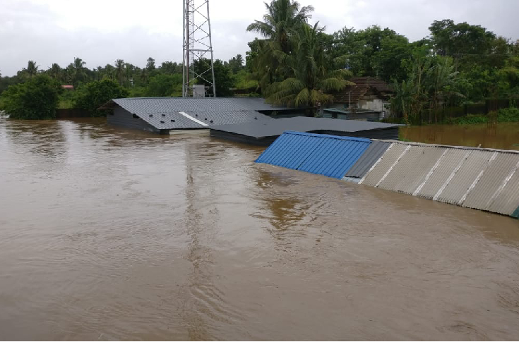 Kerala floods: KMPA members share the first look