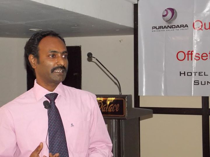 Pressman Solutions to host colour management seminar in Chennai