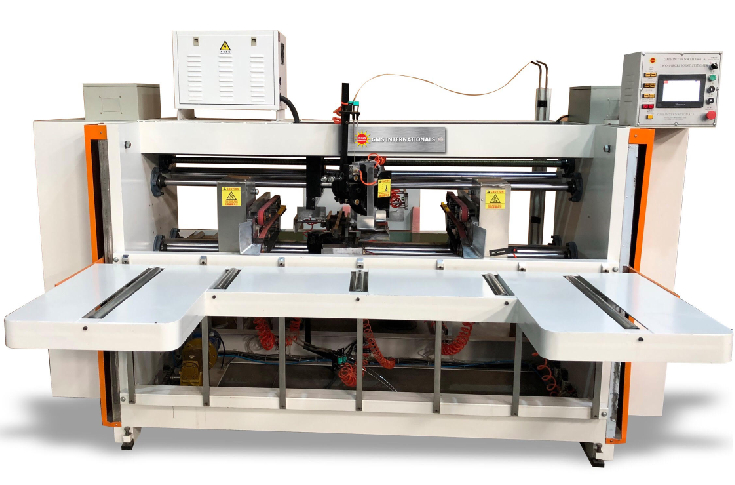 IndiaCorr 2018: GMS to display stitching and die-cutting machines