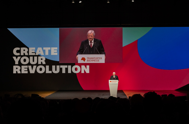 Frankfurter Book Fair 2019 ends with significant increase in visitors