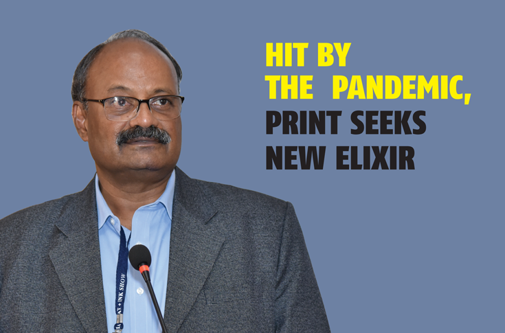 Hit by the pandemic, print seeks new elixir - The Noel D'Cunha Sunday Column