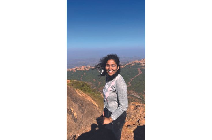 The Gen-Z Mantra: Rupa Malireddy