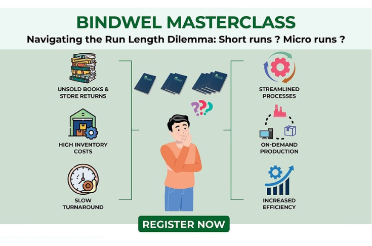 Bindwel's rules for book through knowledge webinar