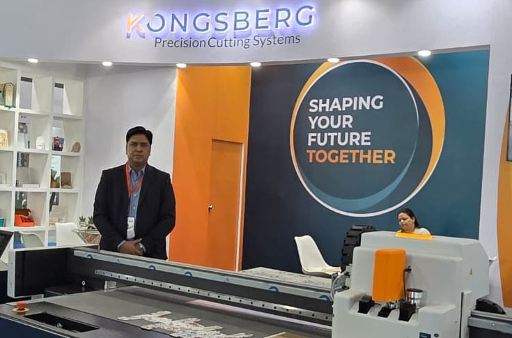 Kongsberg showcases production-grade innovation at Pamex
