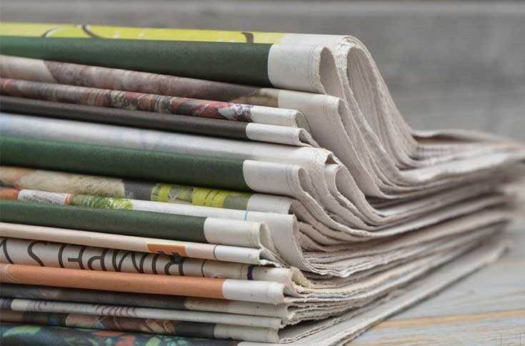 INS asks govt to withdraw customs duty on newsprint