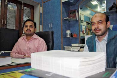 At a glance: Chaman Offset