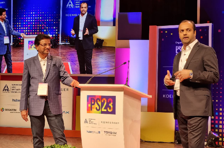 Jinesh Mehta gives insights about organisational changes