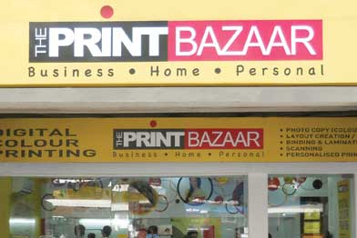 Print Bazaar lays the foundation for organised print retail in Delhi