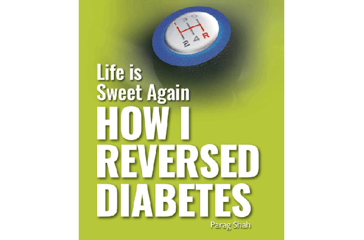 Parag Shah to launch diabetes book at PrintPack
