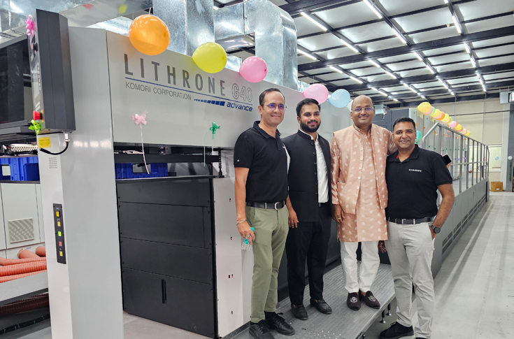 Agarwal Matpack opens new plant in Jaipur