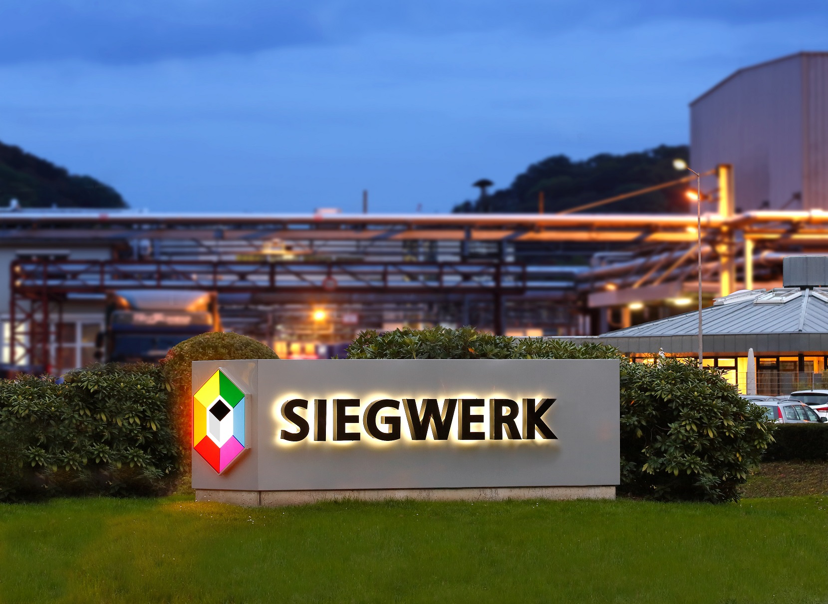 Siegwerk in European paper packaging industry conferences 