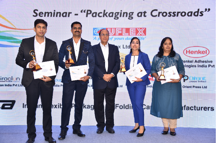 Four Awards for Huhtamaki at IFCA Awards