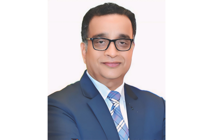 Umesh Nema: Offset is preferred for its image quality and huge volumes