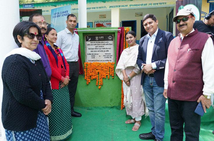 Reckitt launches Dettol Climate Resilient School in Uttarakhand 