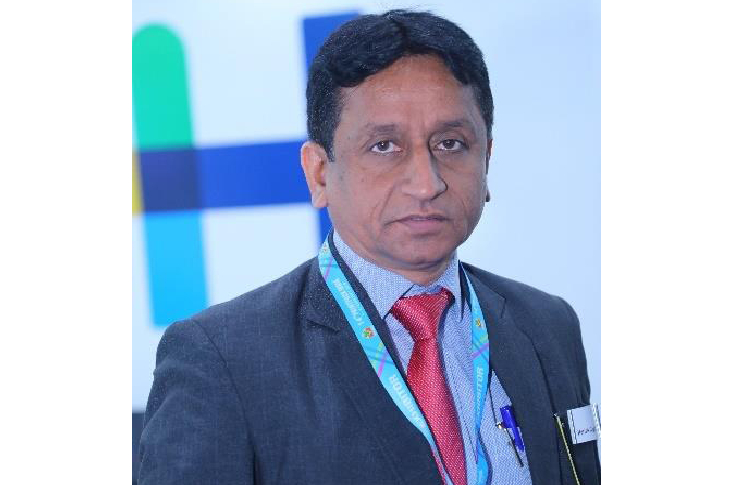 Heidelberg India appoints a new cluster head for sales