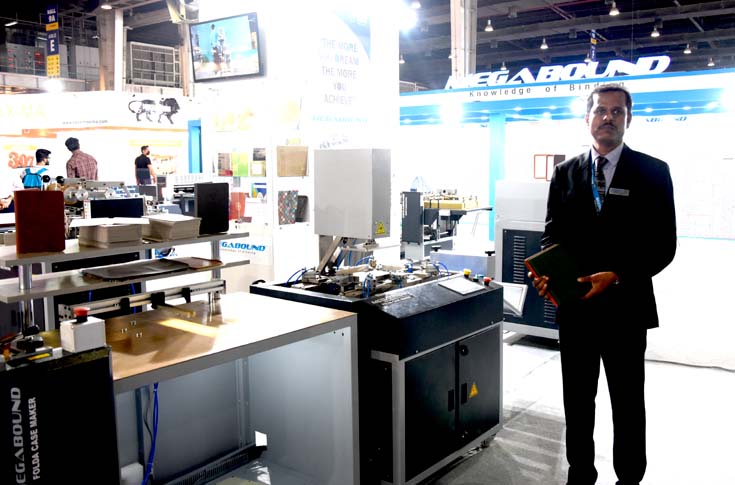 PrintPack 2022: Megabound introduces four new machines