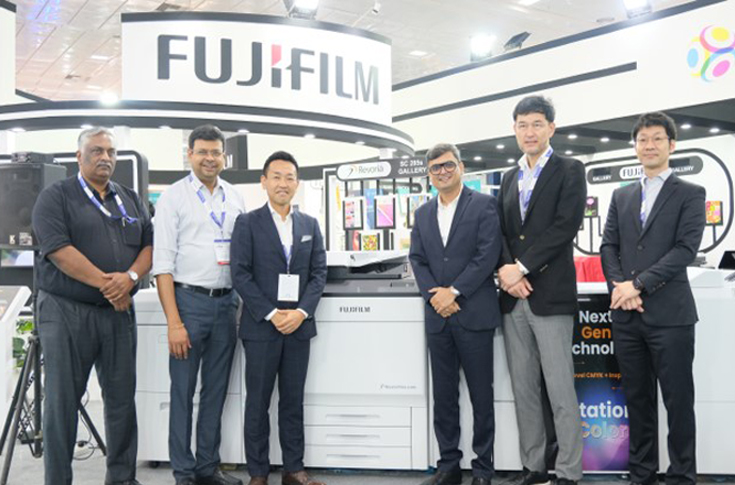 PrintExpo 2024: Fujifilm India leads the way in printing innovation 