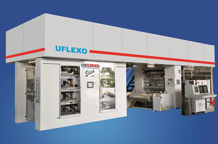 PackPlus 2018: Uflex’s PackPlus theme is engineering excellence