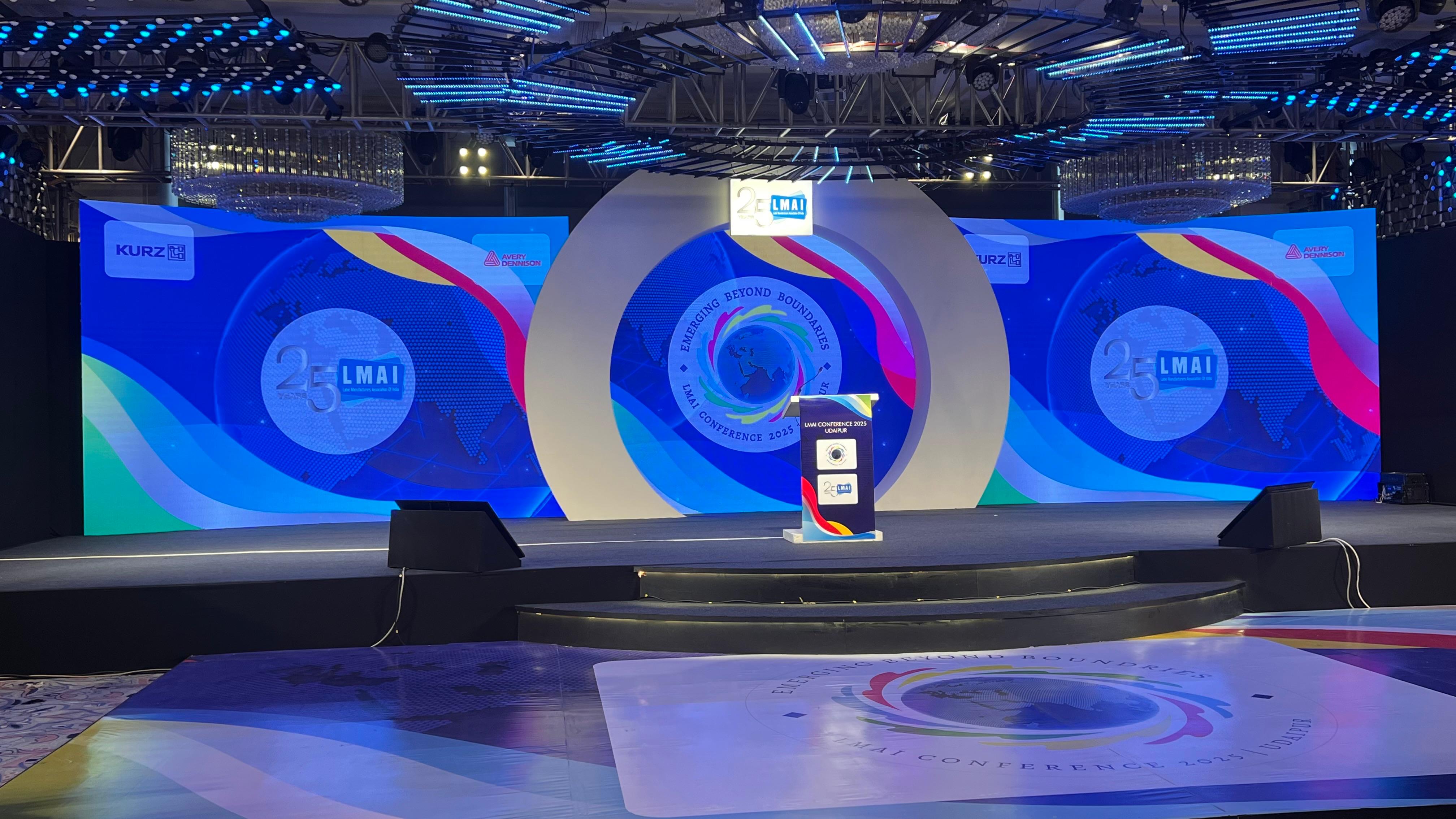 Label players showcase their strengths at LMAI conference