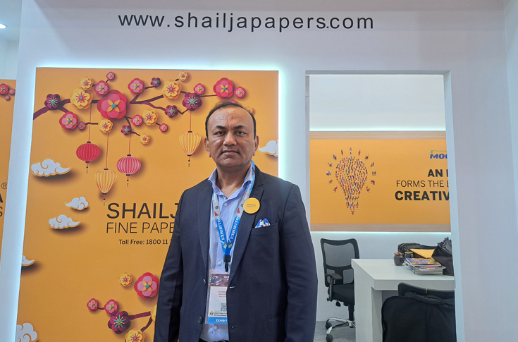 PrintPack 2025: Shailja Papers launches a versatile array of goods
