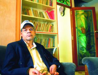 Salaam Professor Vilas Sarang