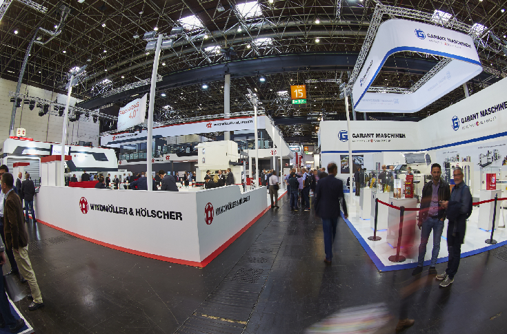 W&H remains committed to Drupa 2021