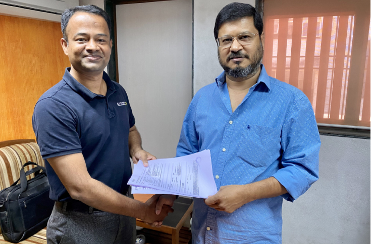 Numex boosts platemaking capacity with new Esko line