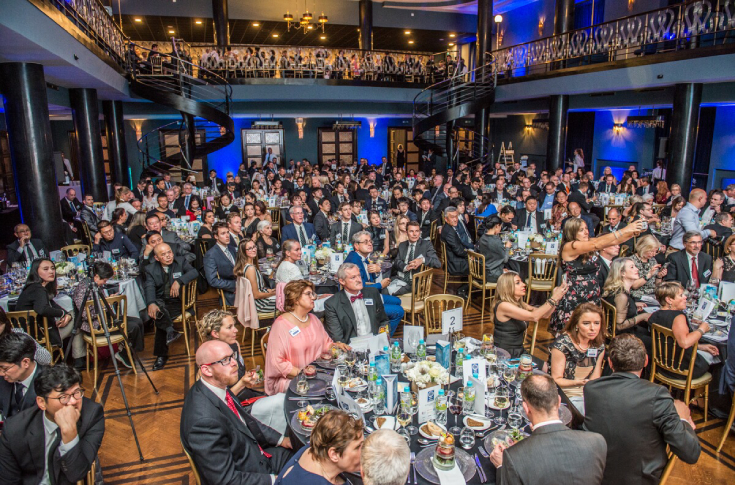 WPO honours World Star award-winners in Prague