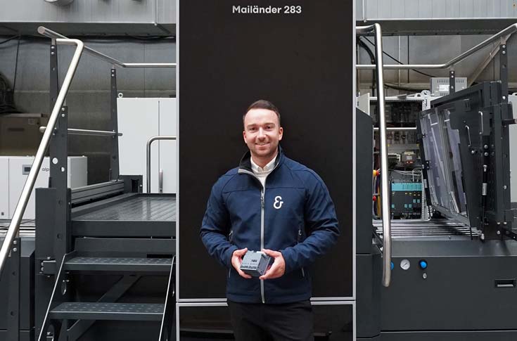 Koenig & Bauer to help boost sustainability in the metal packaging industry