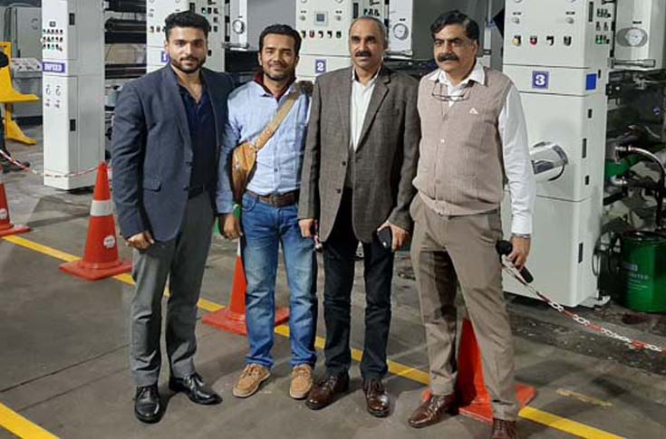 Uflex inks rotogravure deal in Bangladesh