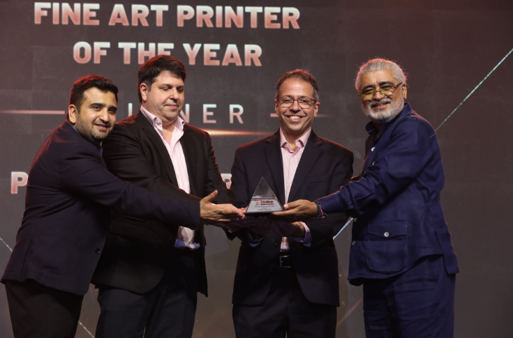PrintWeek Awards 2024: Prodon Enterprise wins Fine Art Printer of the Year (Joint Winner)