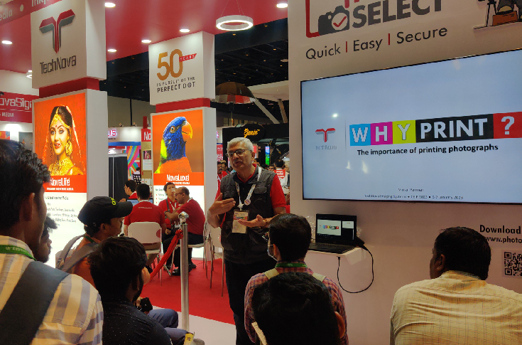 CEIF redesigns show profile for camera buffs