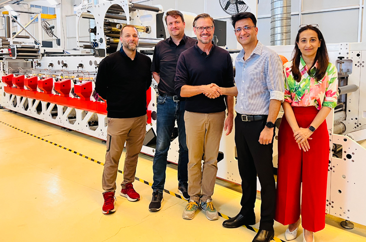 Multitec inks a Swiss deal