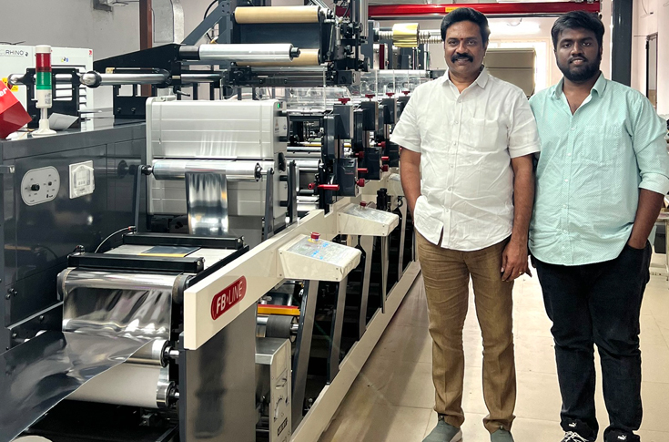 SP Hi-Tech Printers buys its second Nilpeter