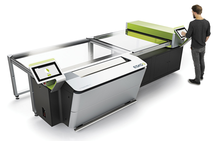 Labelexpo 2018:  Esko to demonstrate ‘Labels Connected’ solutions