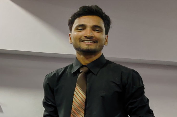 The Gen-Z Mantra: Mayur Umbratkar