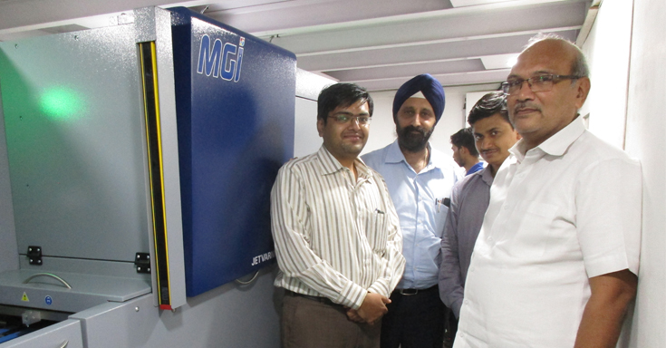 Manifold brings in Mumbai’s first MGI Jetvarnish