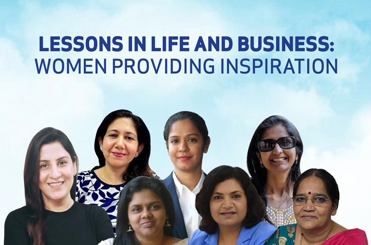 Lessons in life and business: Women providing inspiration - The Noel DCunha Sunday Column