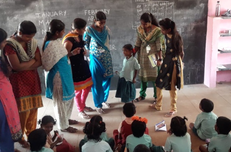 Avinashilingam University conducts two-day camp for Unnat Bharat Abhiyan