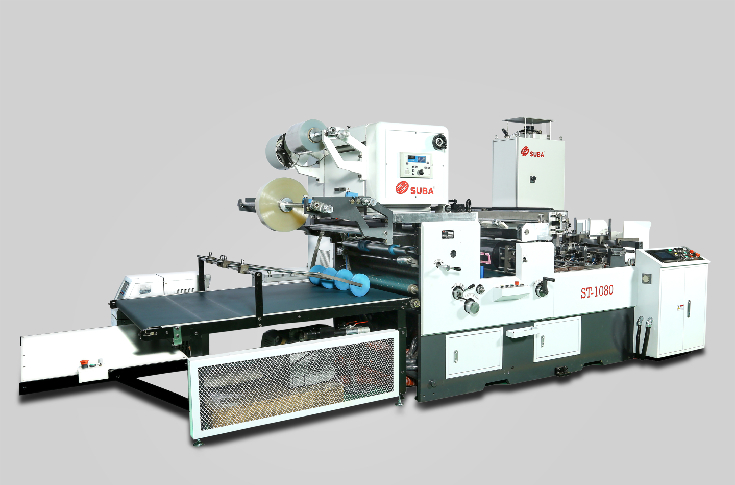 IndiaCorr 2018: Suba Solutions to display carton finishing machines