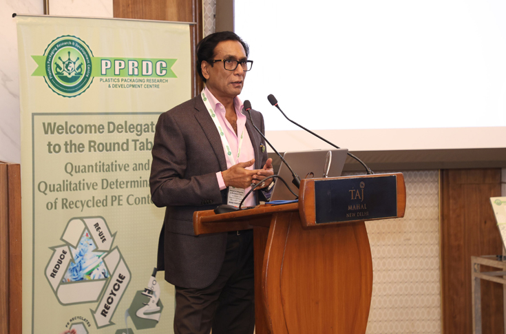 Report on proposed national standard for scientific estimation of recycled content released 