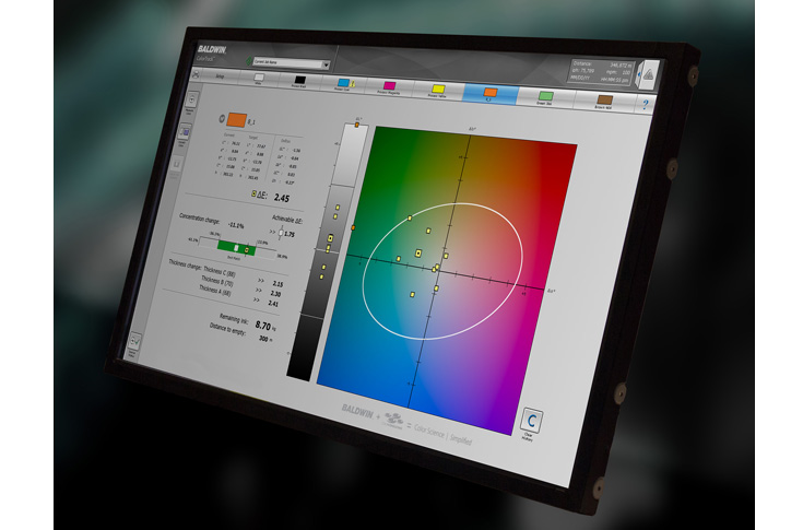 Labelexpo 2018: Baldwin to showcase Guardian RTM inspection system