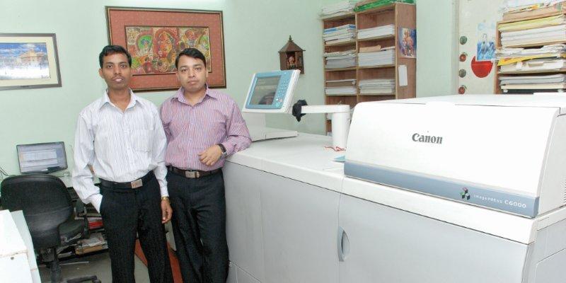 Canon ImagePress C6000