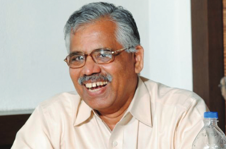 Bookwatch: O Venugopal cannot stop gushing about Paul Zacharia