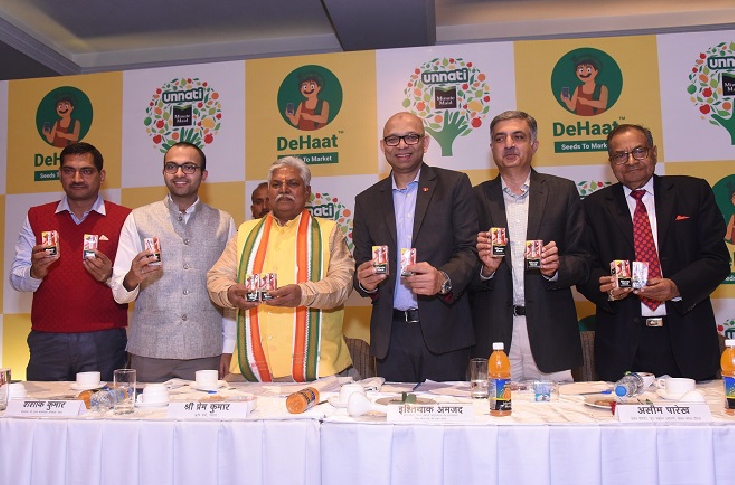 Coca-Cola, DeHaat, NRCL and Kedia Fresh partner to launch Unnati Litchi