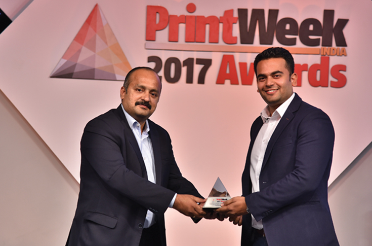 Pidilite Industries’ fourth year of committed support to PrintWeek India Awards