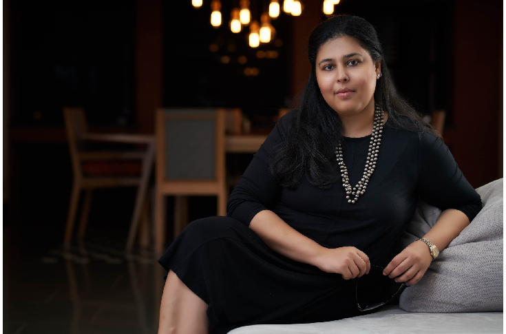 Bhavika: Paper and sustainability go hand in hand