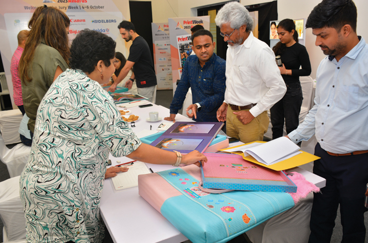 Jury members praise industry’s dedication to sustainability and innovation